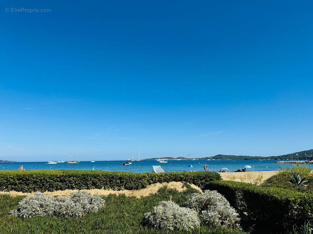 Appartement à GRIMAUD