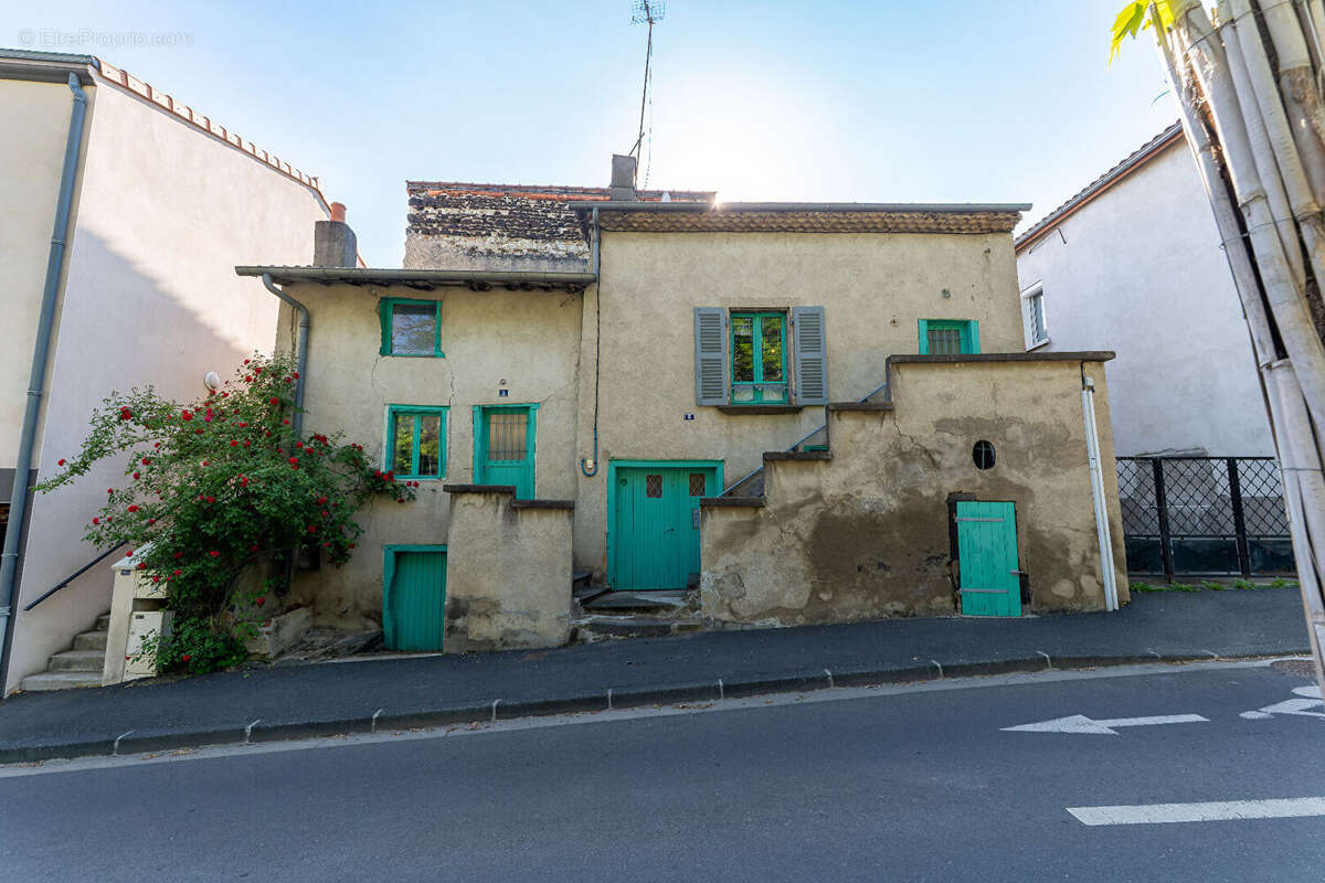 Maison à LEMPDES