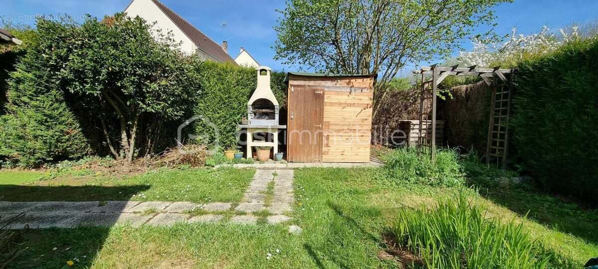 Maison à GIRAUMONT