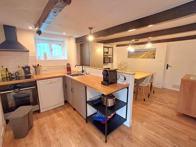 Maison à VILLEFRANQUE