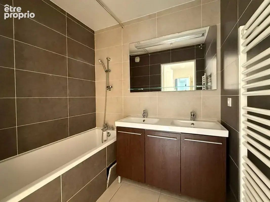 Vente appartement T3 sans vis à vis, calme, loggia plein Est - photo 9