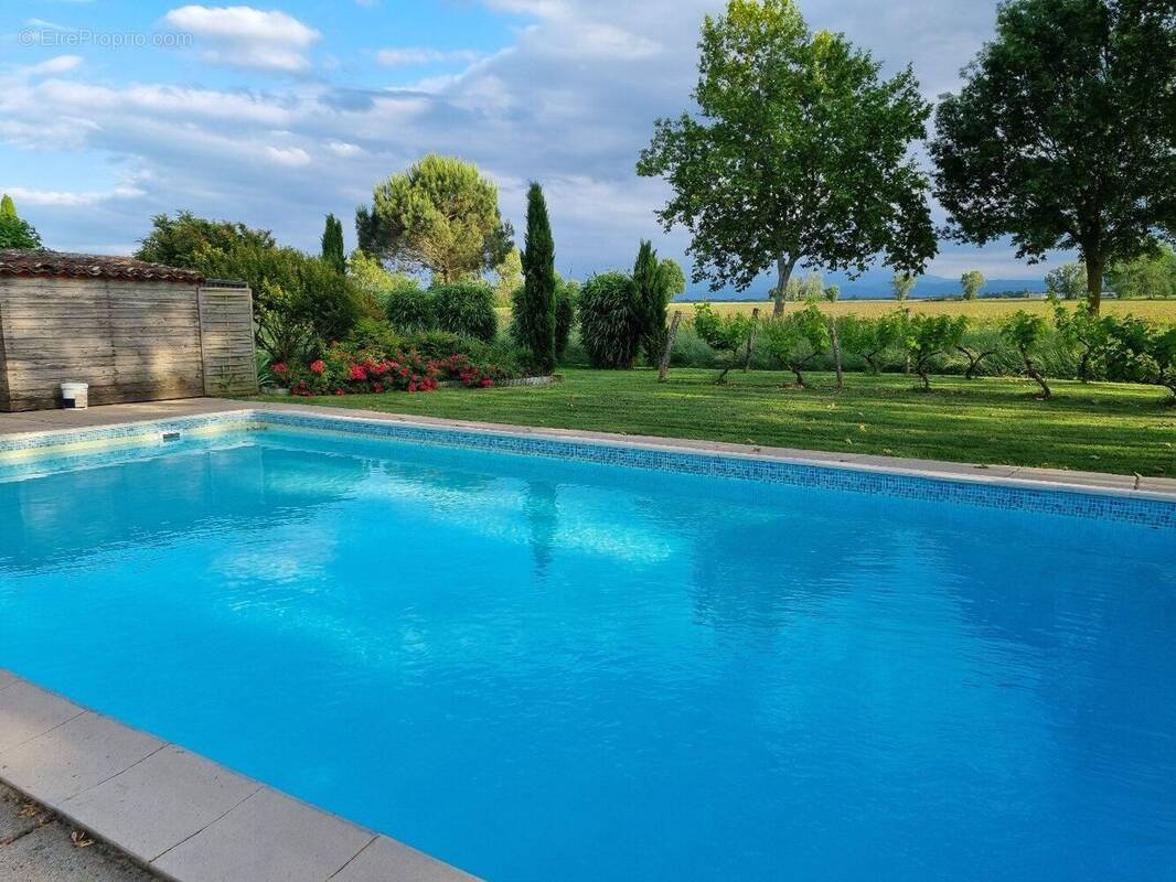 Maison à MAZERES