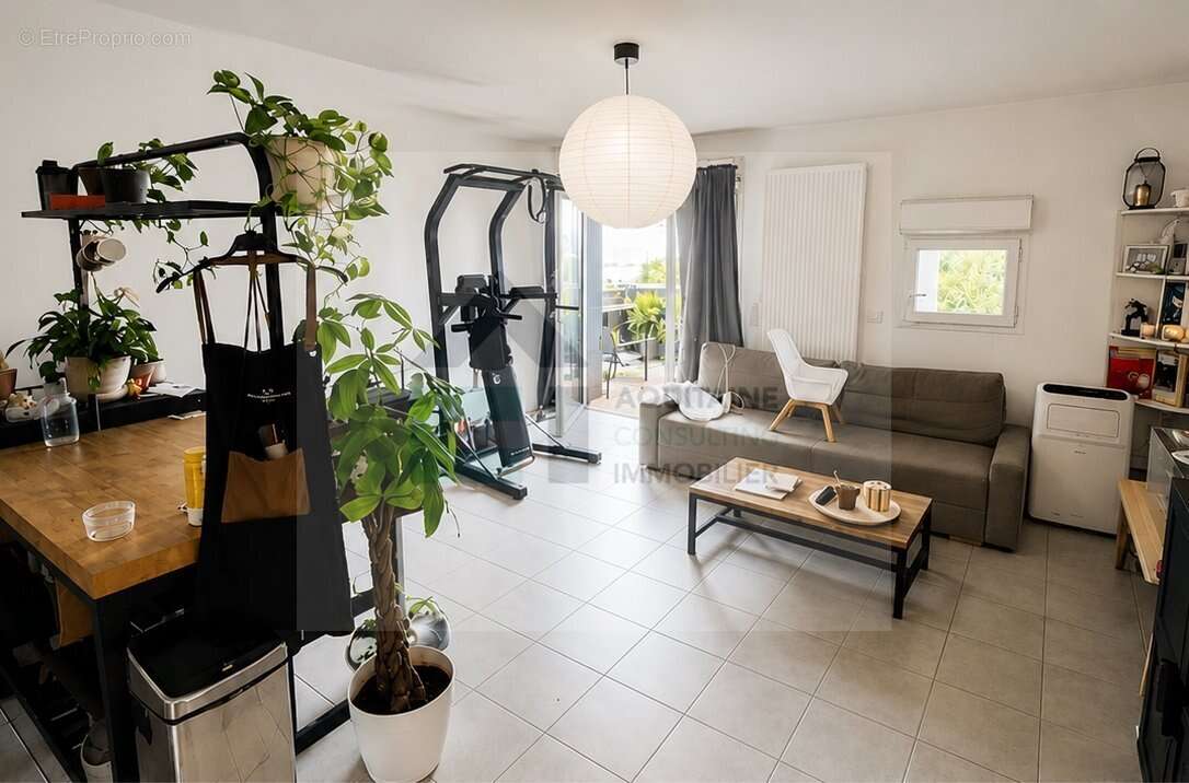 Appartement à BEGLES