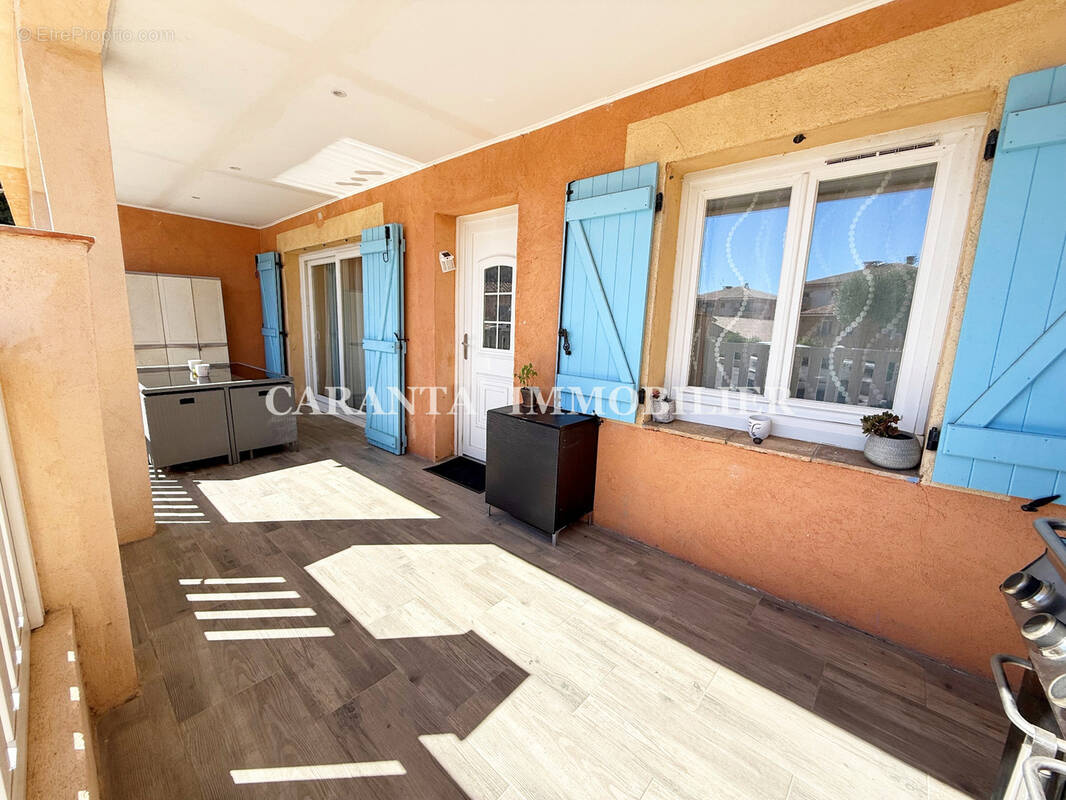 Appartement à SAINTE-MAXIME