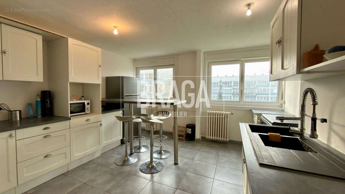 Appartement à BOULOGNE-SUR-MER