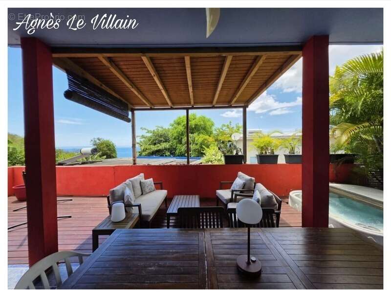 Maison à BOUILLANTE