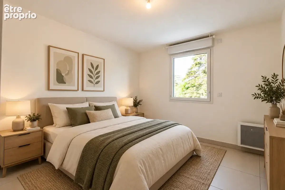 Vend appartement t2 terrasse garage 34800 clermont l herault - photo 11