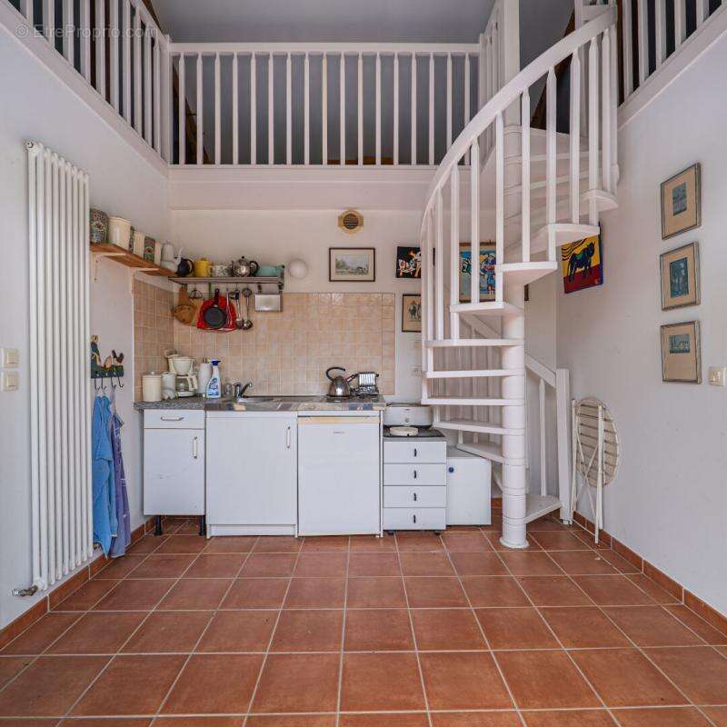 Maison à CHATEAU-DU-LOIR