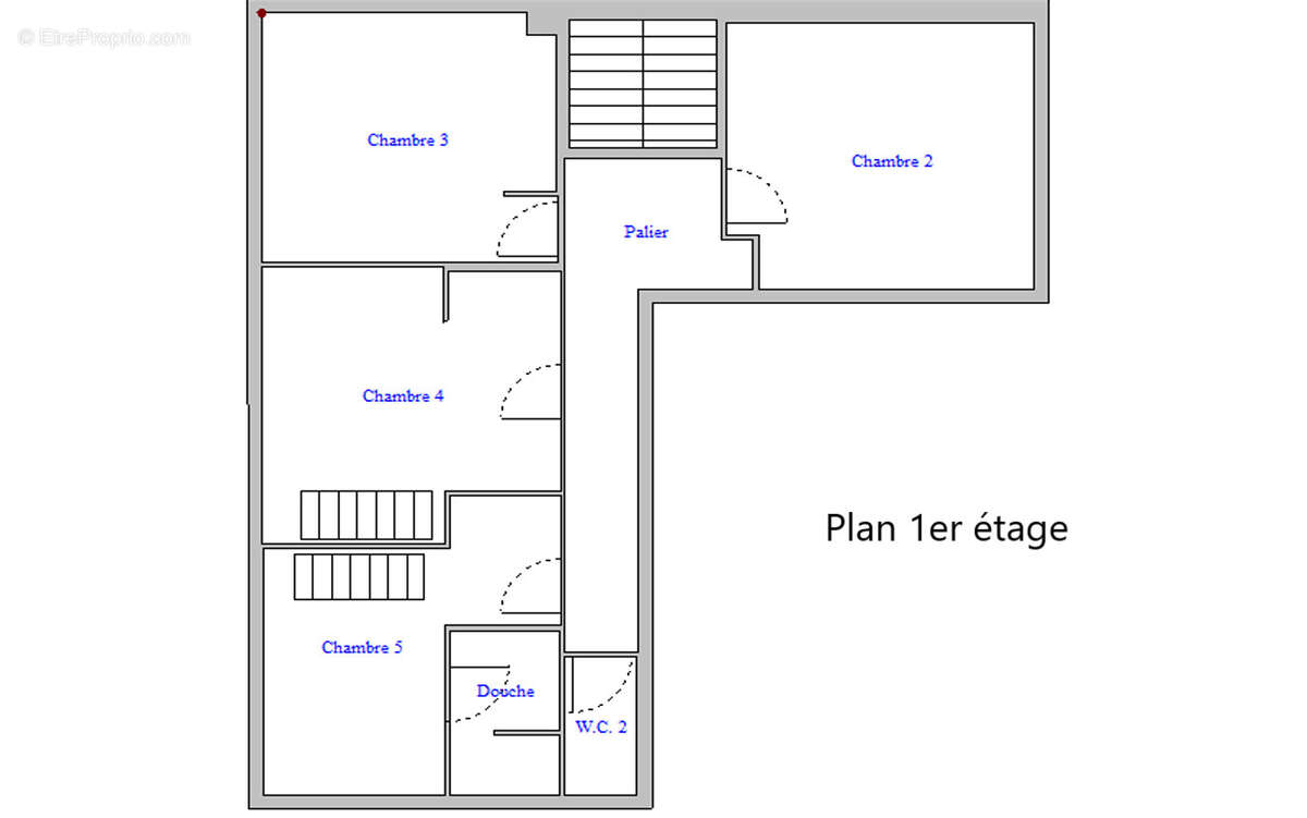 Photo 3 - Maison à CHAVILLE