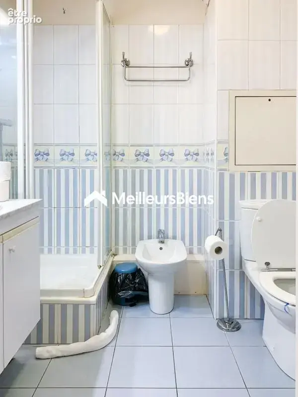 Paris 8e – Saint-Augustin : studio sur cour avec coin nuit indépendant, ascenseur - photo 11