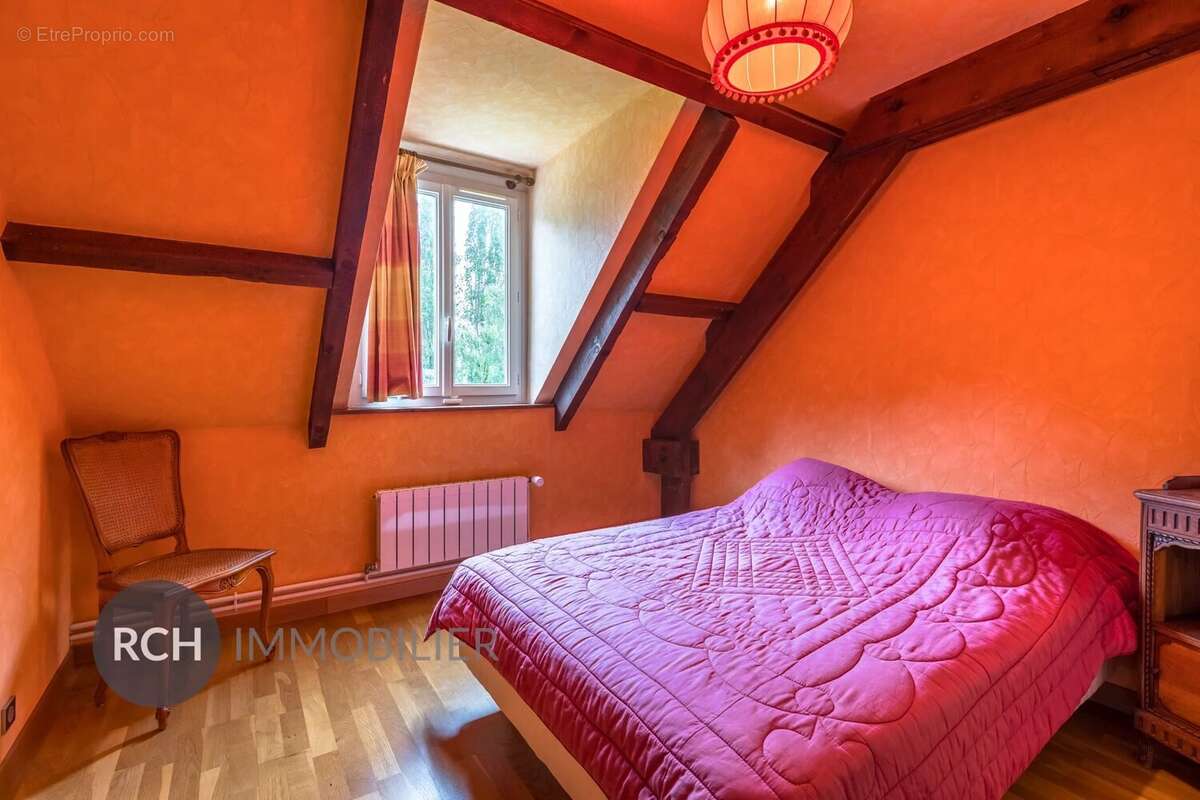 Maison à MONTFORT-L&#039;AMAURY