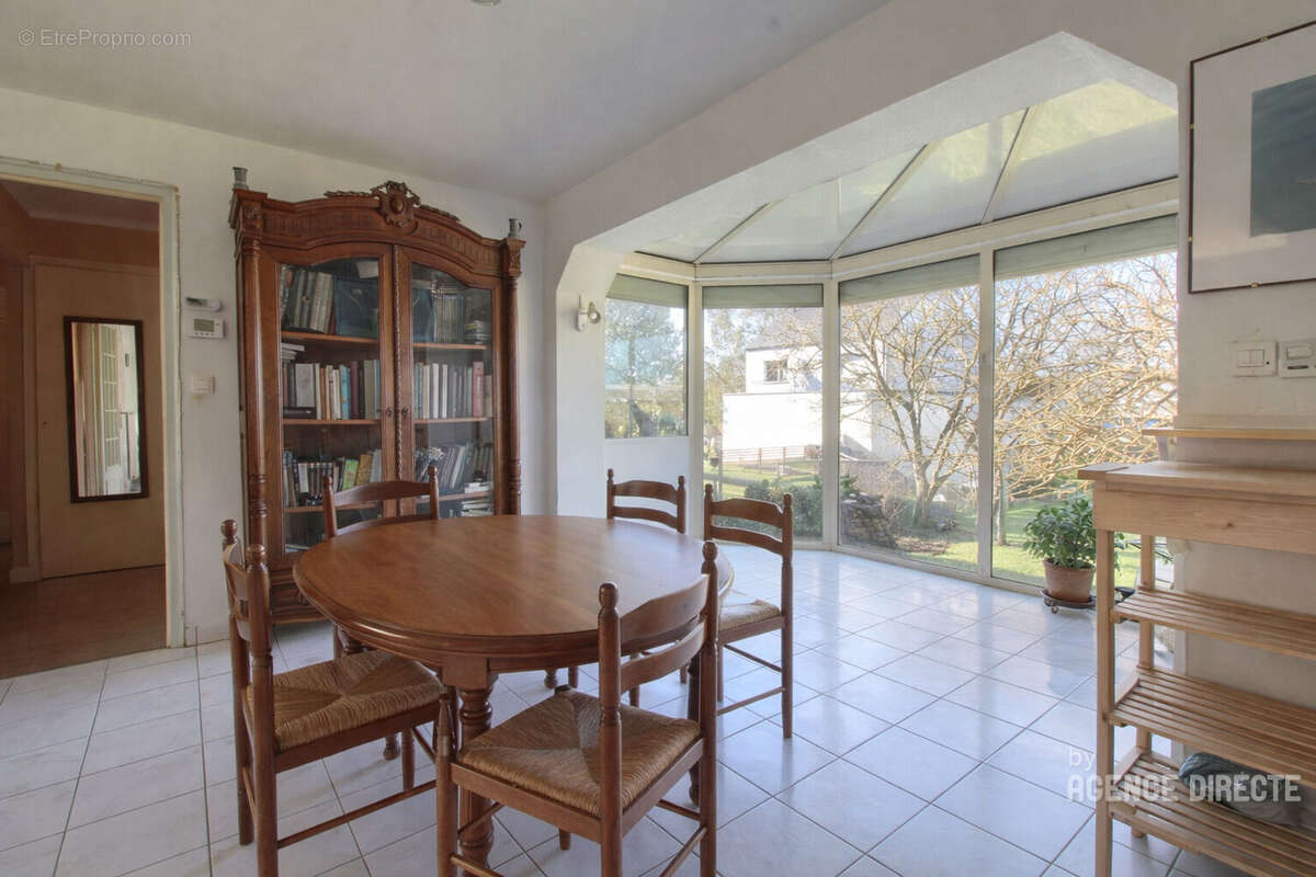 Maison à BRUZ
