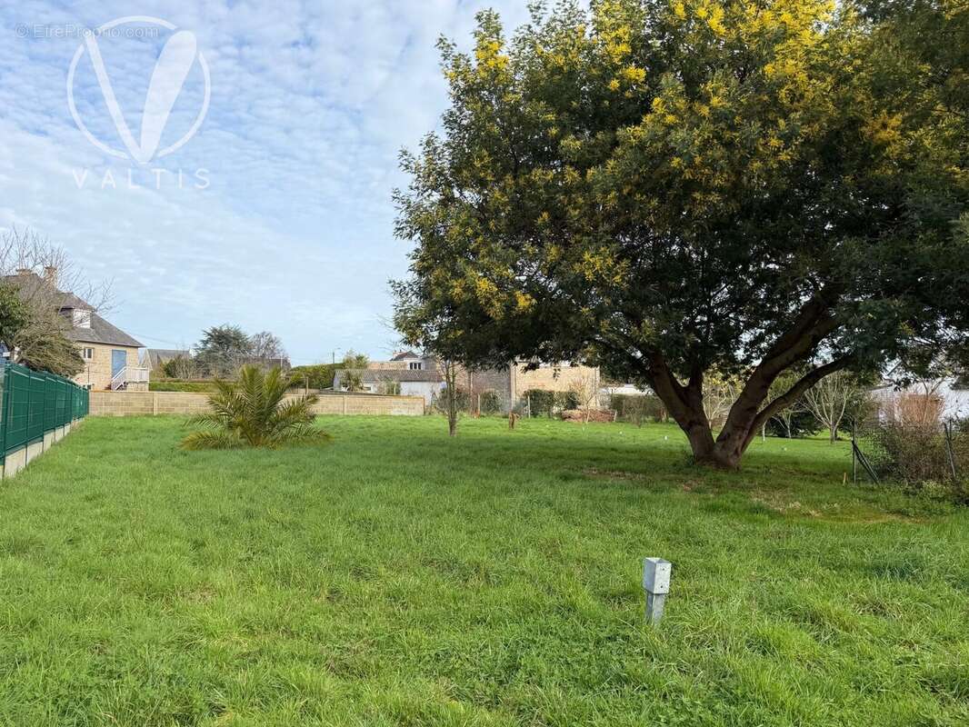 Terrain à SAINT-CAST-LE-GUILDO