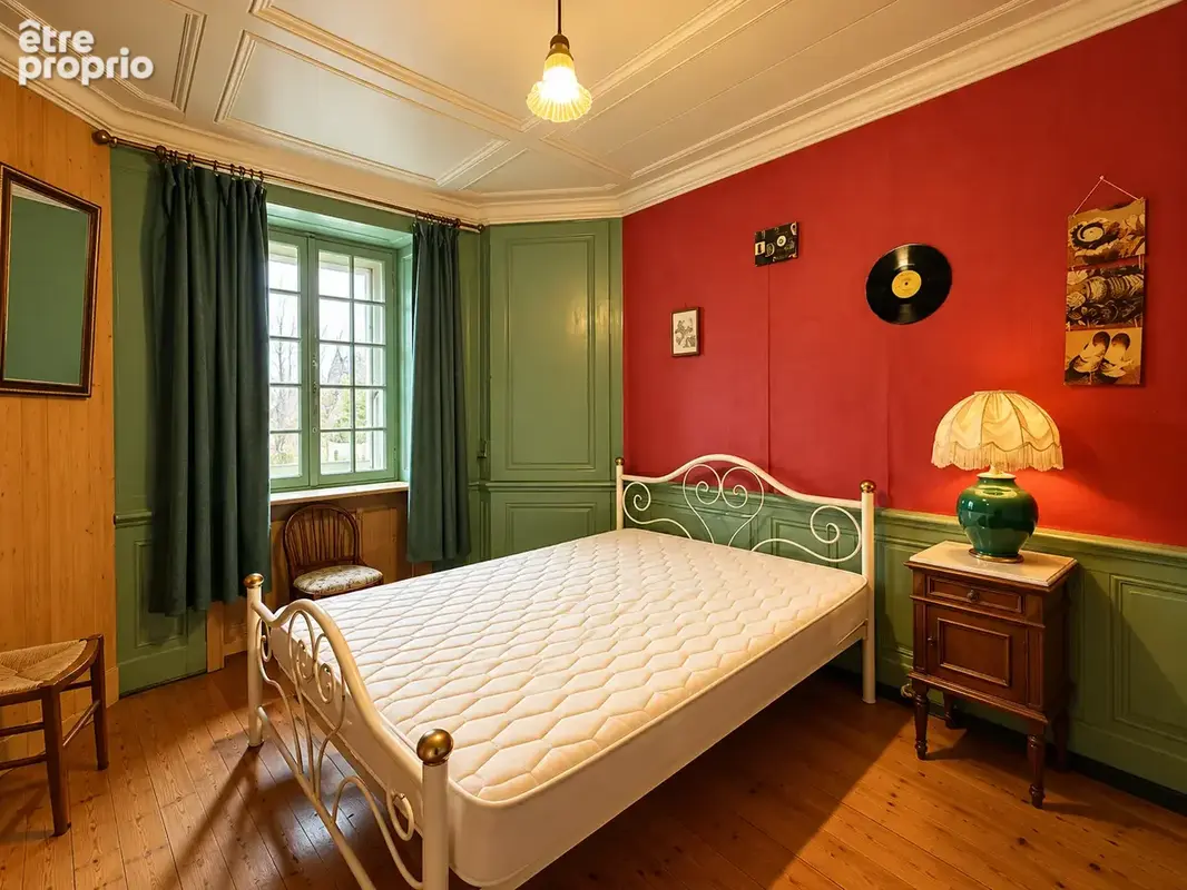 Vente d’une maison bourgeoise située à Belleherbe (25380) en VIAGER. - photo 13