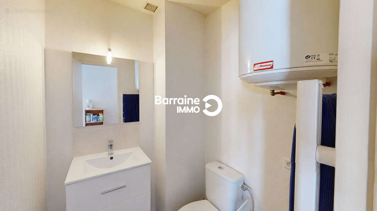 Appartement à BREST