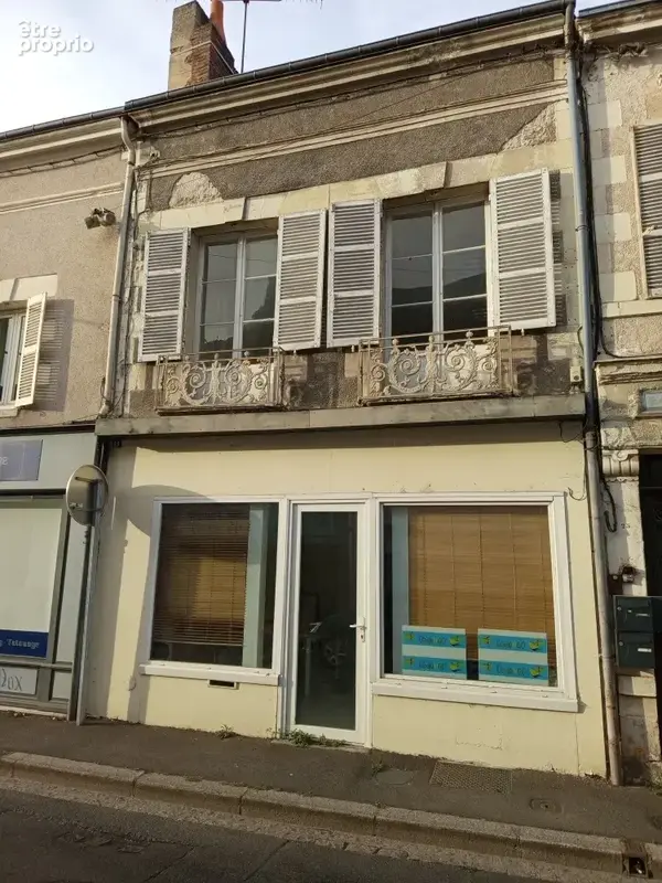 Photo Appartement à Romorantin-Lanthenay au prix de 52 000€