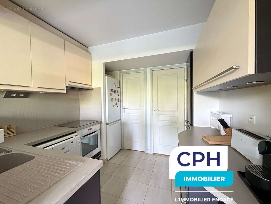 Appartement à LE CHESNAY