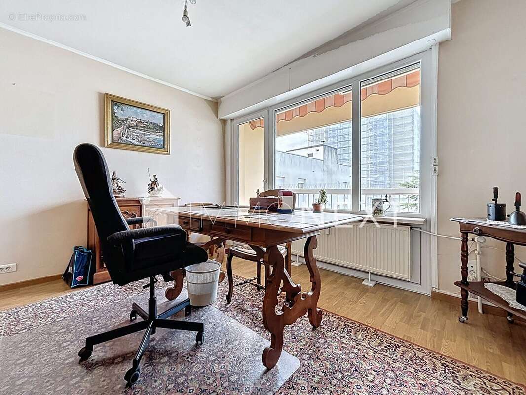 Appartement à THIONVILLE