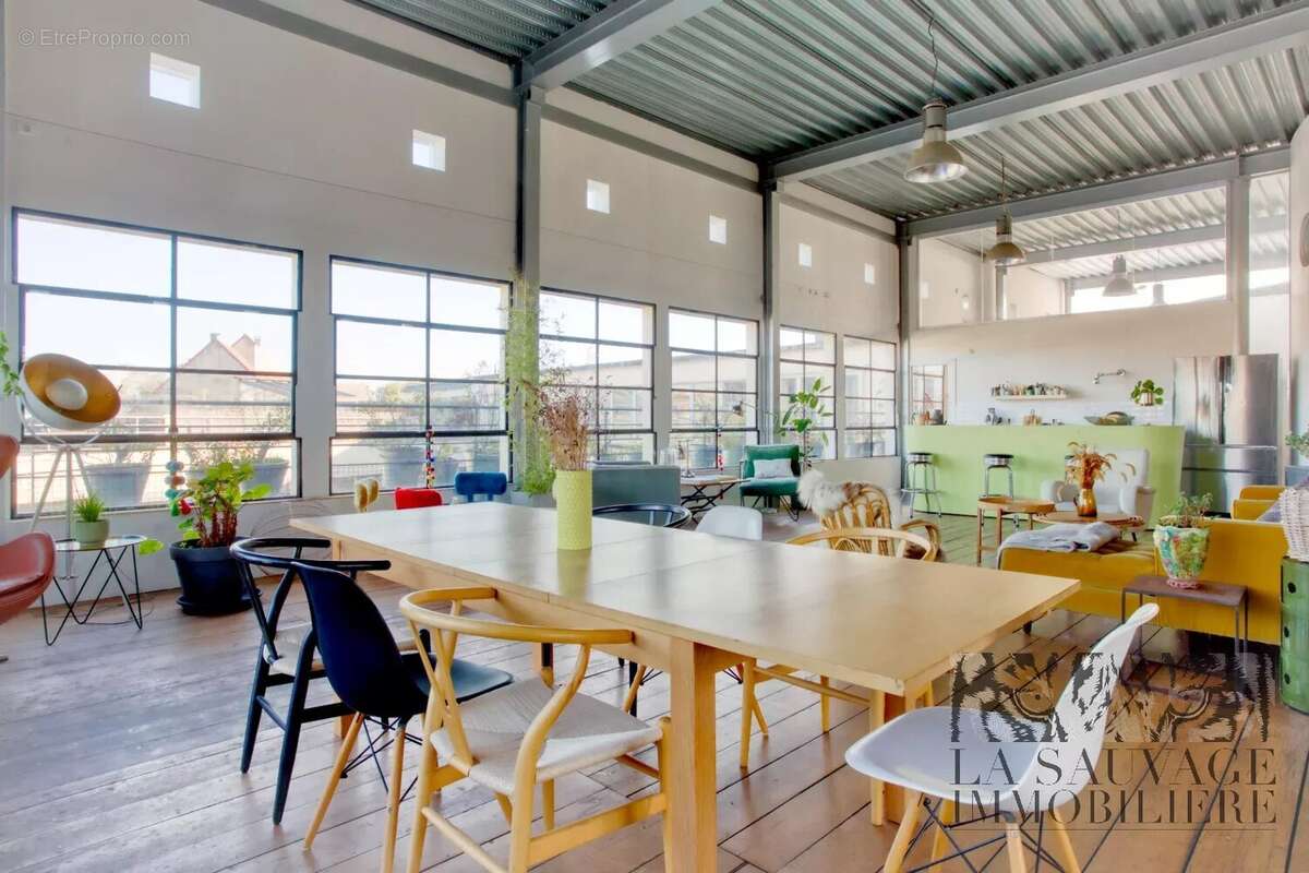 Appartement à MONTREUIL