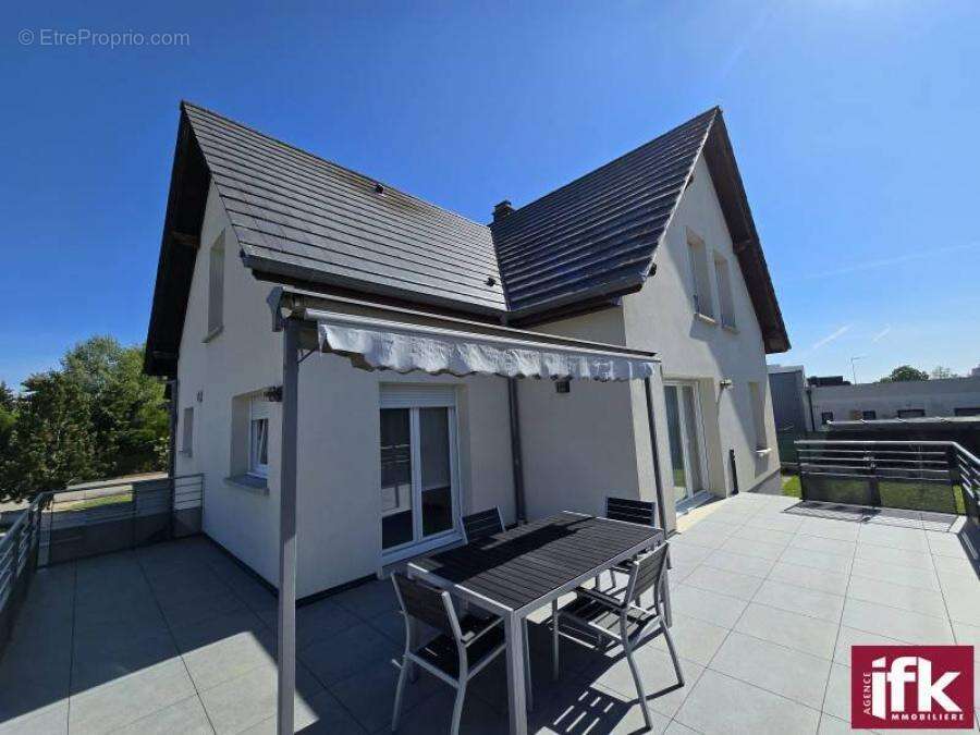 Maison à FORTSCHWIHR