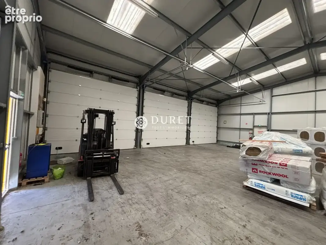 Commerce 600 m² à vendre à Les Clouzeaux (85430) - photo 6
