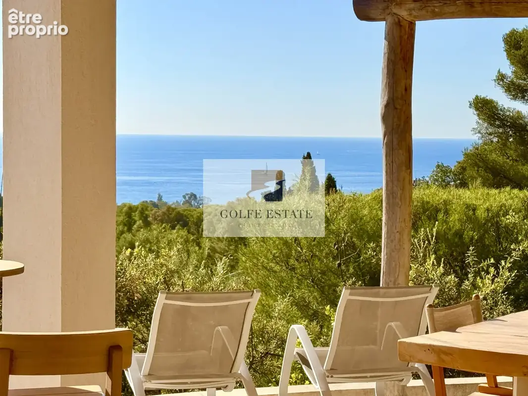 Villa rénovée, 3 chambres, piscine et vue mer - photo 3