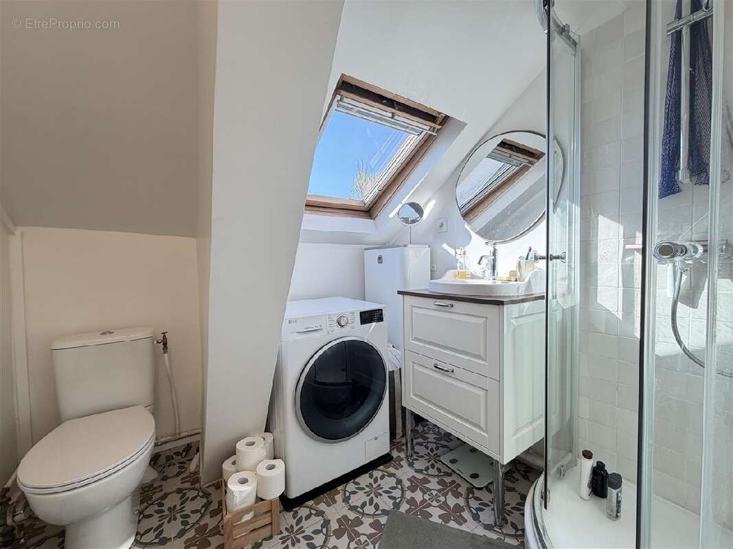 Appartement à SAINT-MAUR-DES-FOSSES