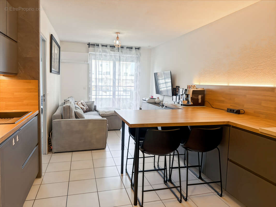 Appartement à LA GRANDE-MOTTE