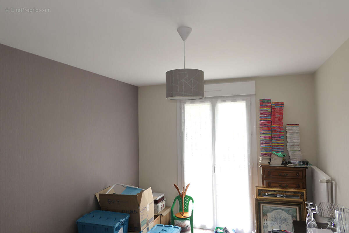 Maison à NOTRE-DAME-DU-TOUCHET