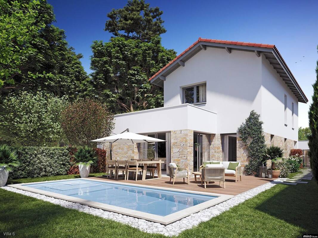 Maison à ANGLET