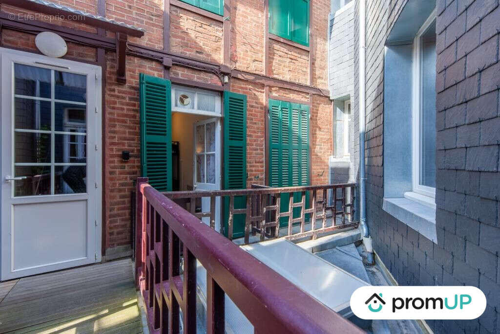 Appartement à VILLERS-SUR-MER