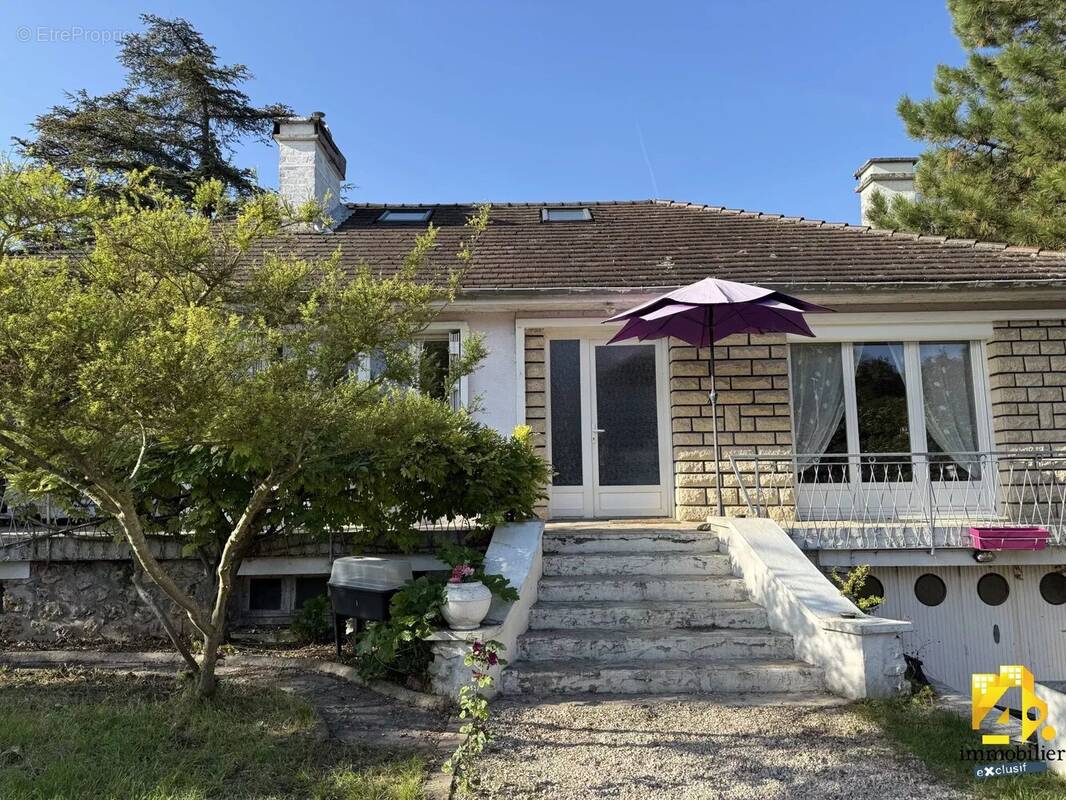 Maison à MARGNY-LES-COMPIEGNE