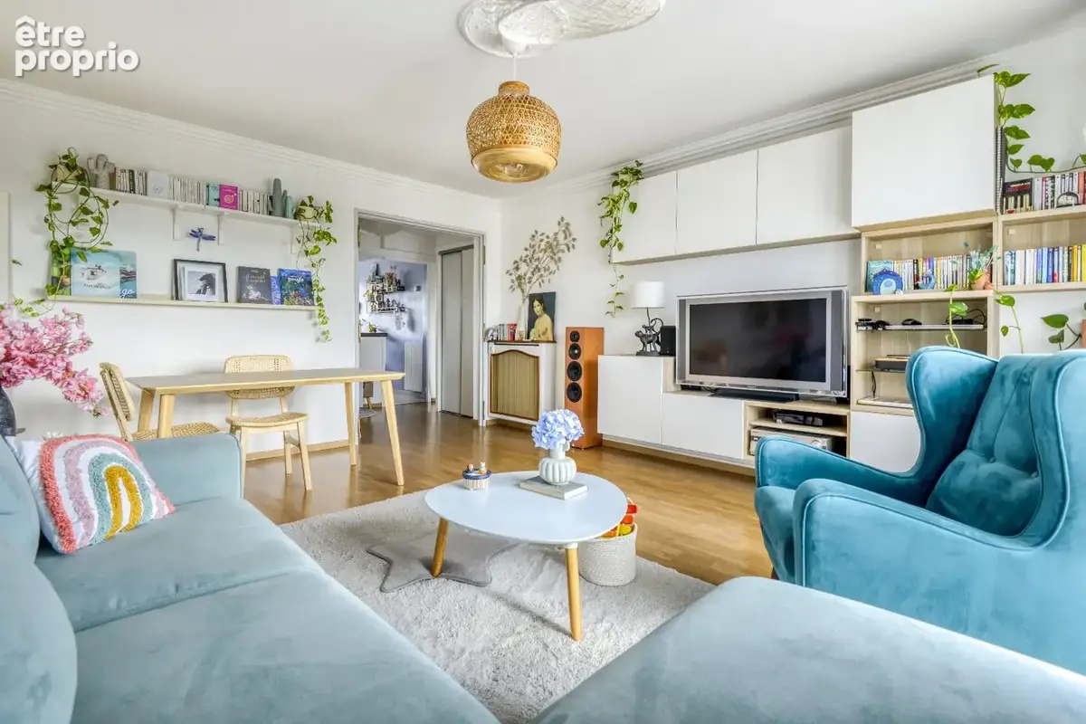 Appartement à NANTES