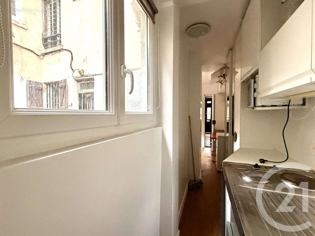 Appartement à CLICHY
