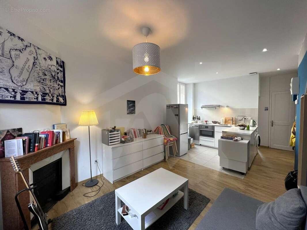 Appartement à GRENOBLE