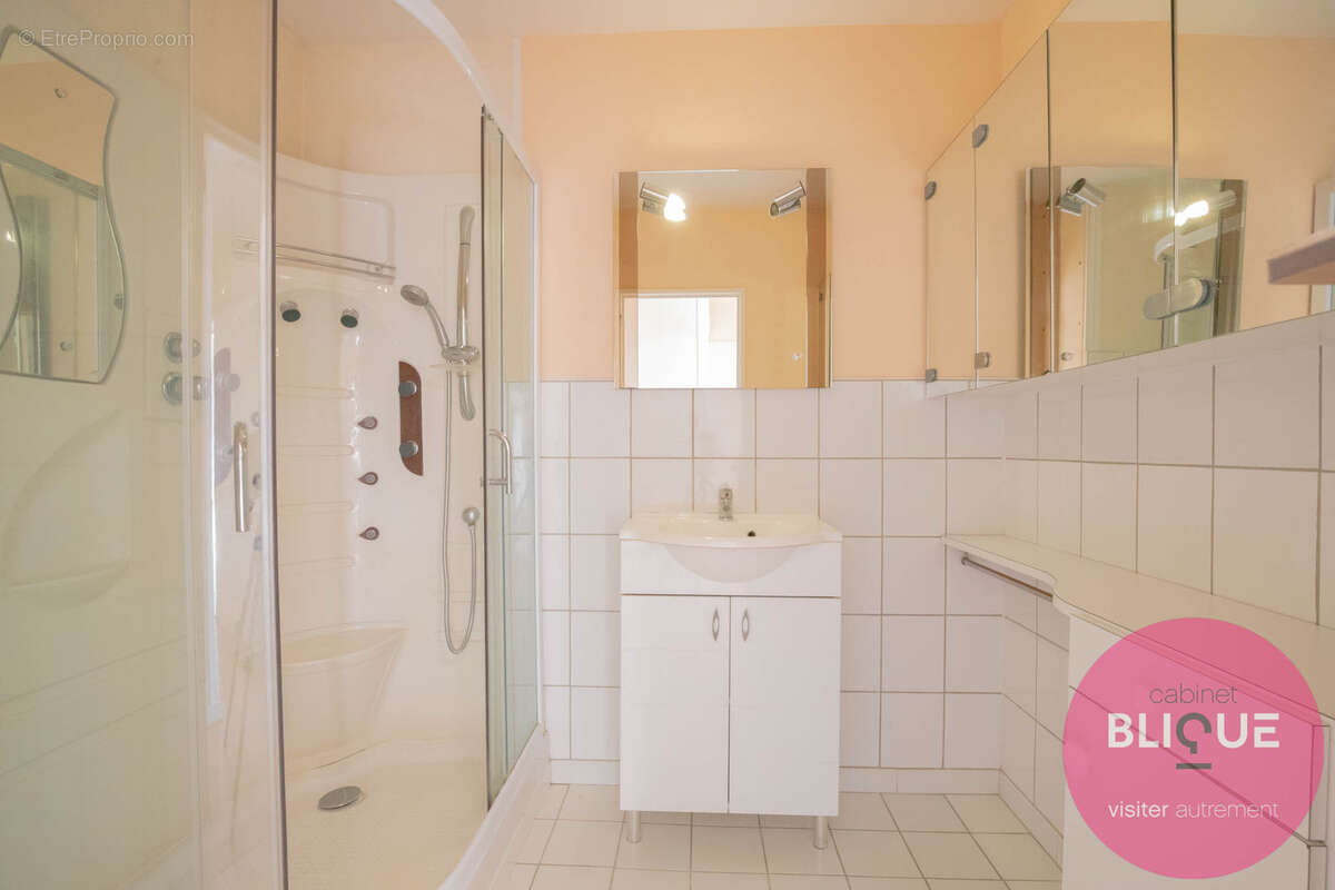 Appartement à VANDOEUVRE-LES-NANCY