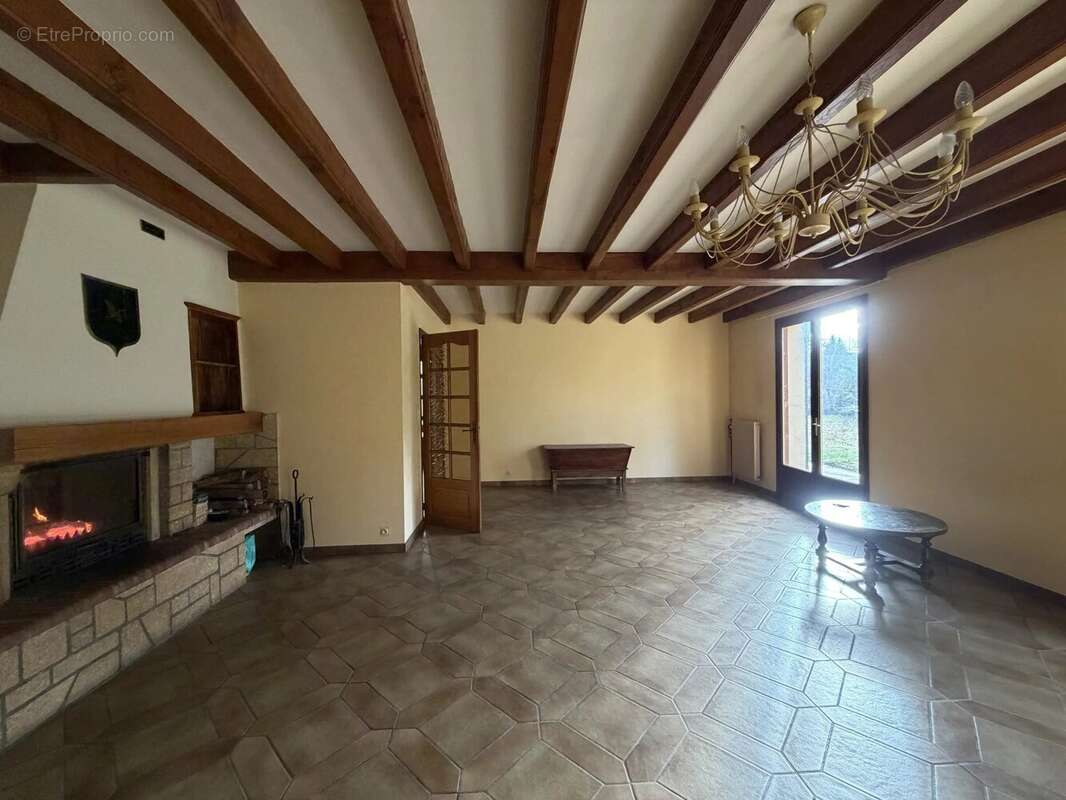 Maison à ORLEAT