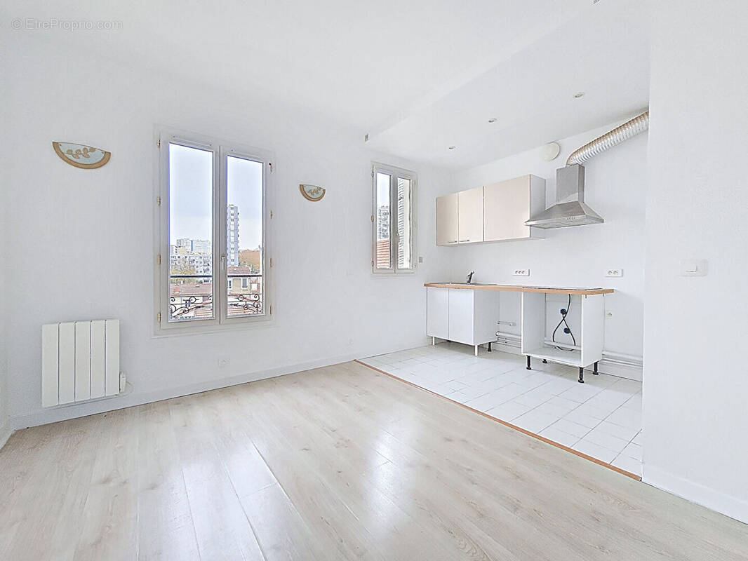 Appartement à BOURG-LA-REINE