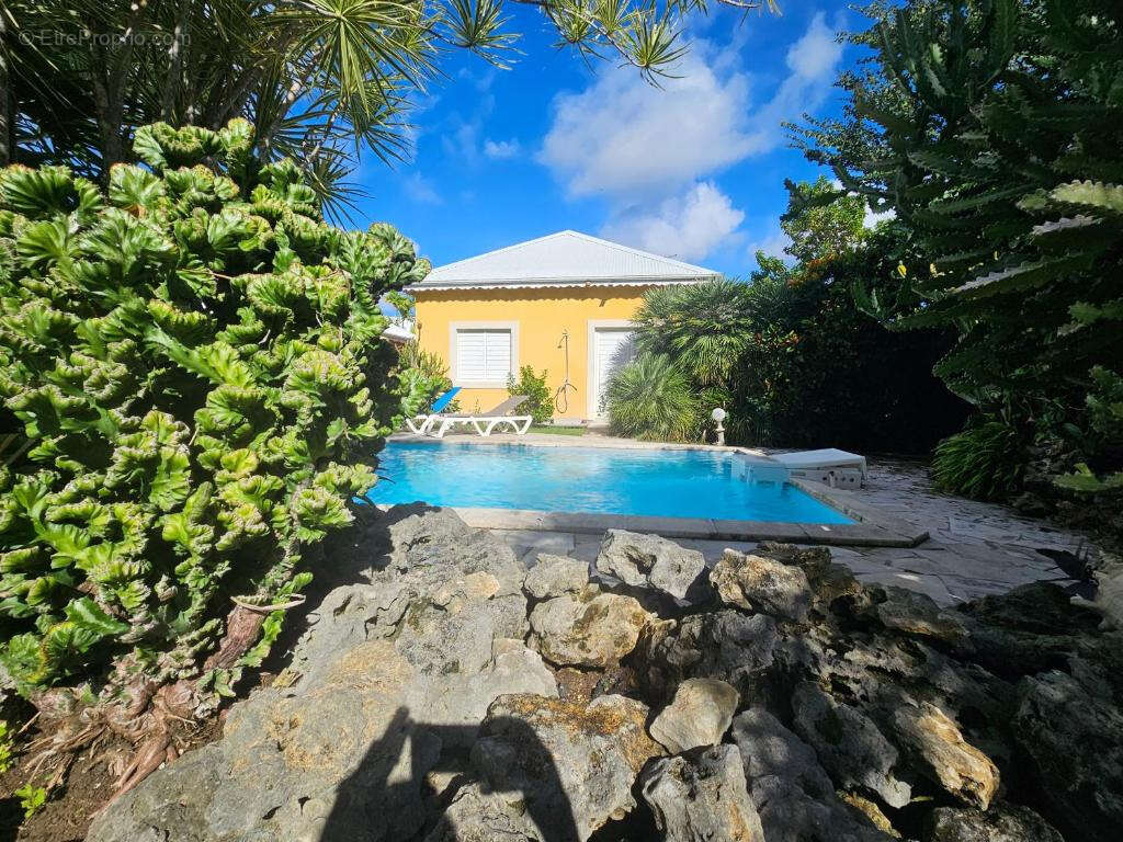 Maison à SAINT-FRANCOIS