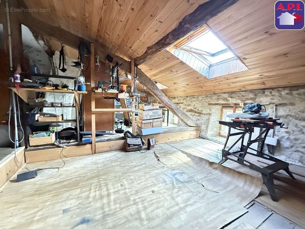 Maison à LA BASTIDE-DE-SEROU