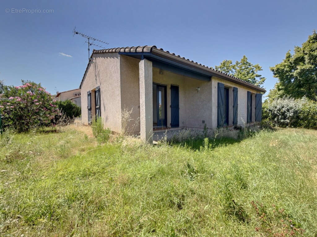 Maison à CASTANET-TOLOSAN