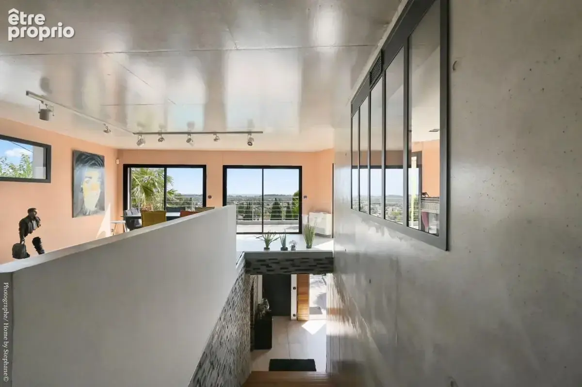 Somptueuse villa californienne avec rooftop et vue mer ! - photo 14