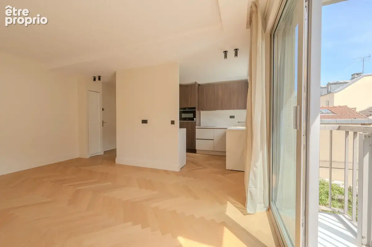 Photo 1 - Appartement à PARIS-15E