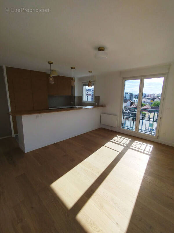 Appartement à SAINT-OUEN