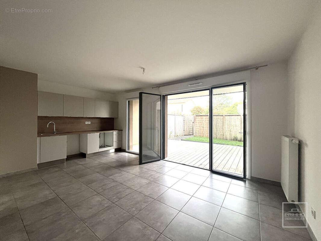 Appartement à DARDILLY