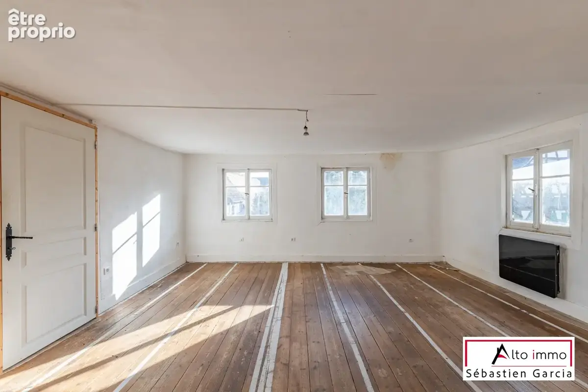 Maison Alsacienne 5 pièces sur 800 m2 de terrain constructible - photo 16