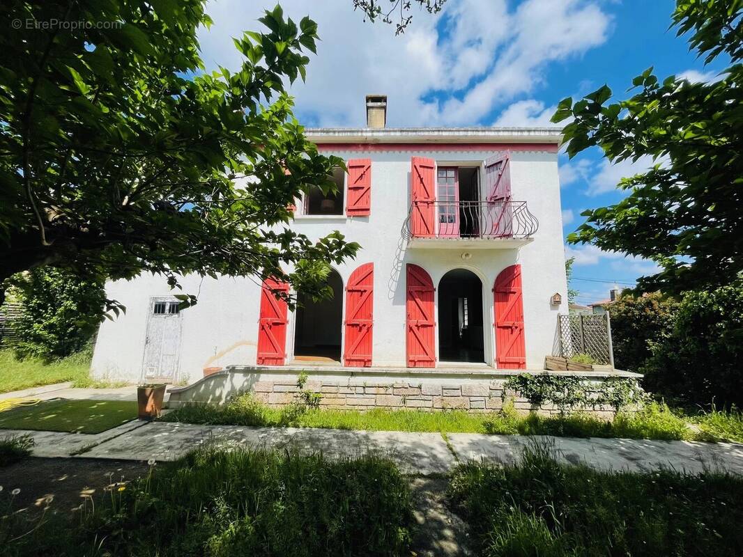 Maison à PAMIERS