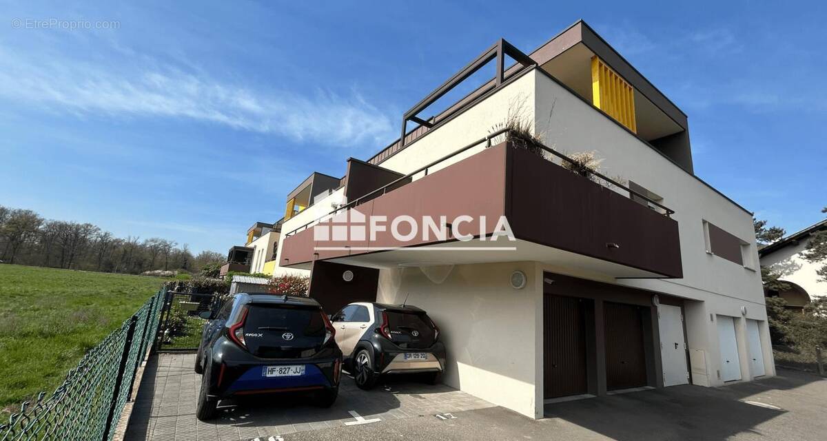 Appartement à RICHWILLER