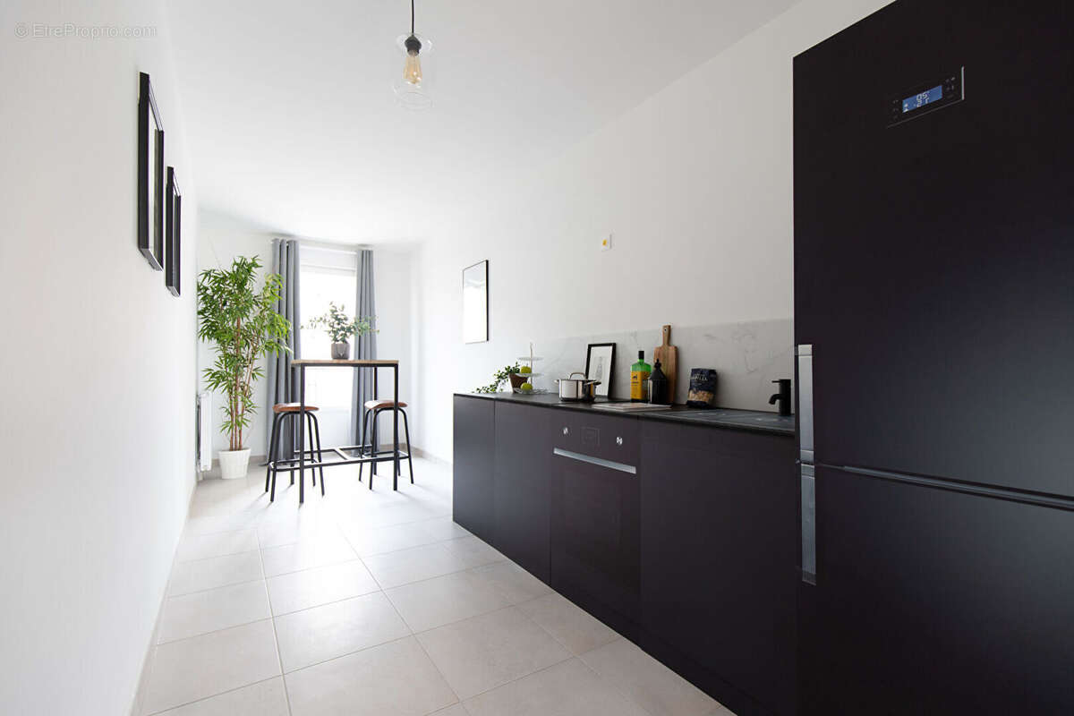 Appartement à MAISONS-LAFFITTE
