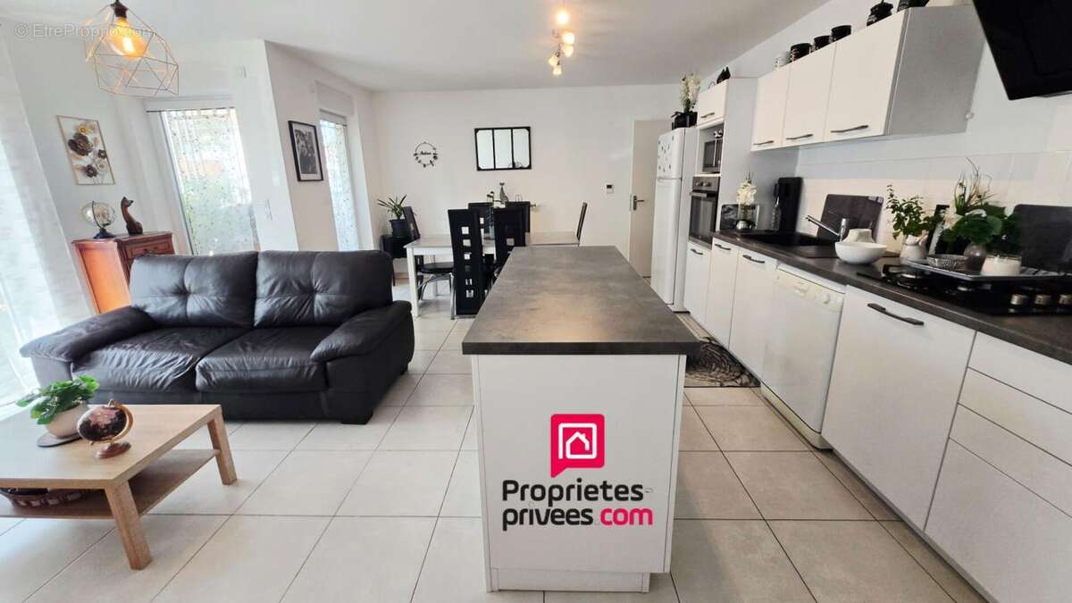 Appartement Saint Jean De Niost 3 pièces - photo 3